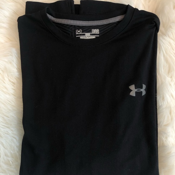 Under Armour Other - Black Under Armour Cold Gear Shirt